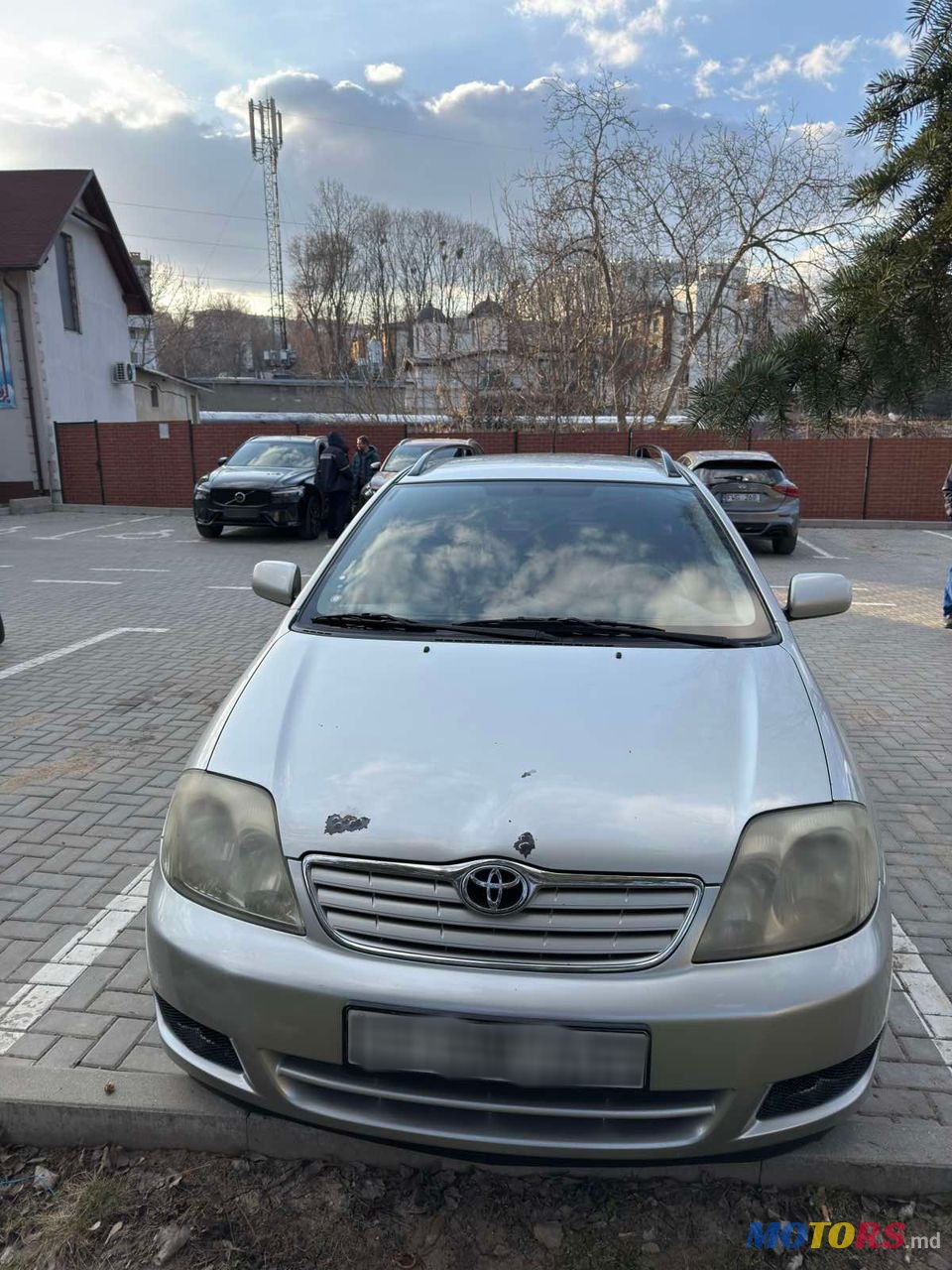 2005' Toyota Corolla photo #1