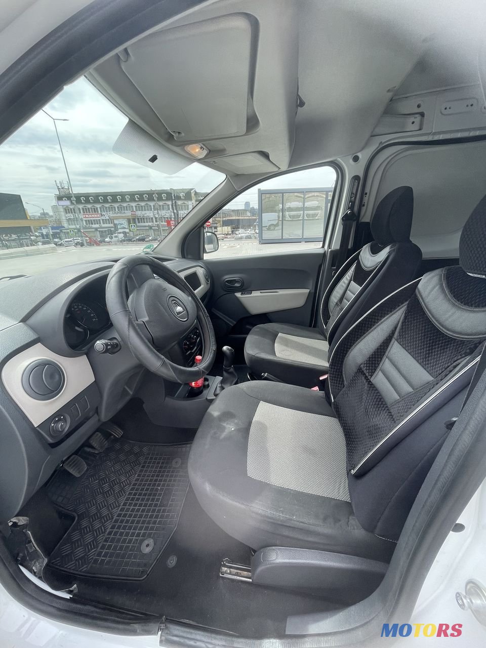 2014' Dacia Dokker Van photo #5