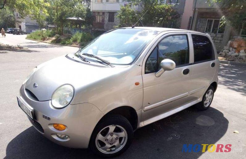 2007' Chery Qq6 photo #1