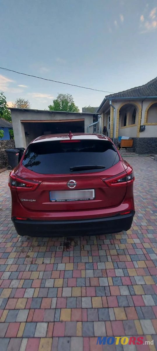 2019' Nissan Qashqai photo #3