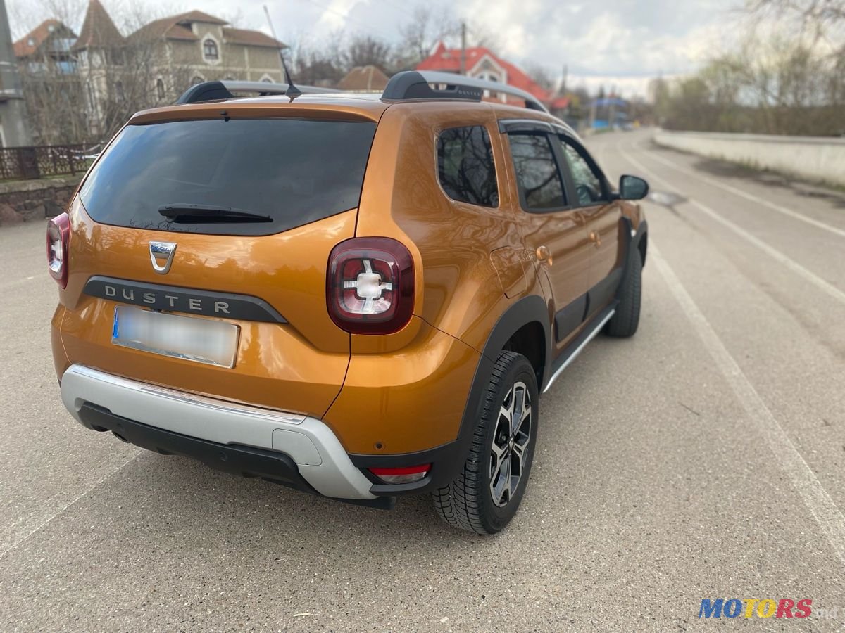 2018' Dacia Duster photo #6