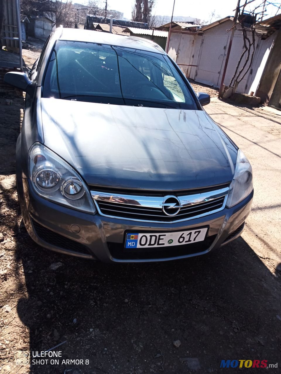 2007' Opel Astra photo #2