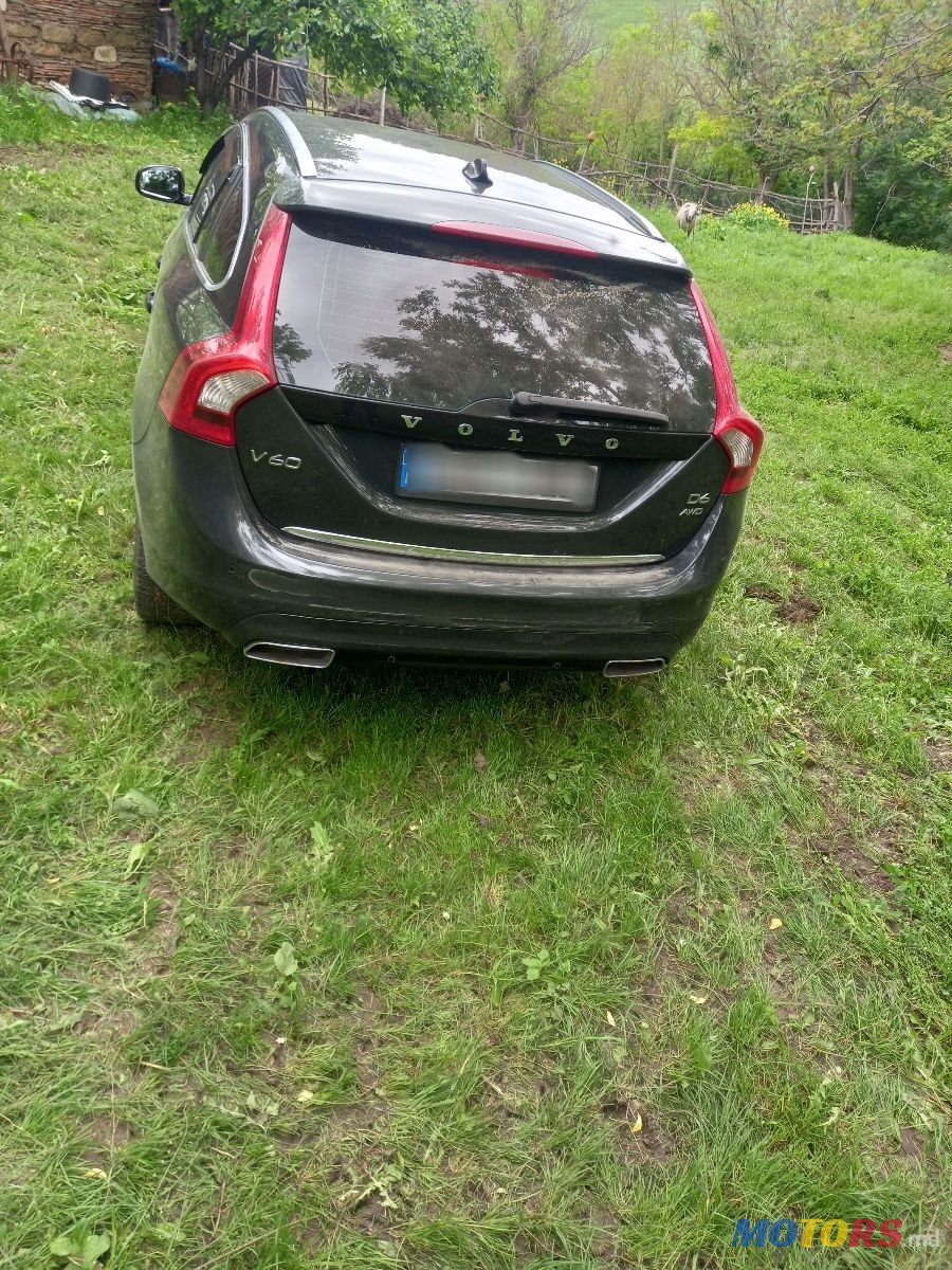 2014' Volvo V60 photo #5