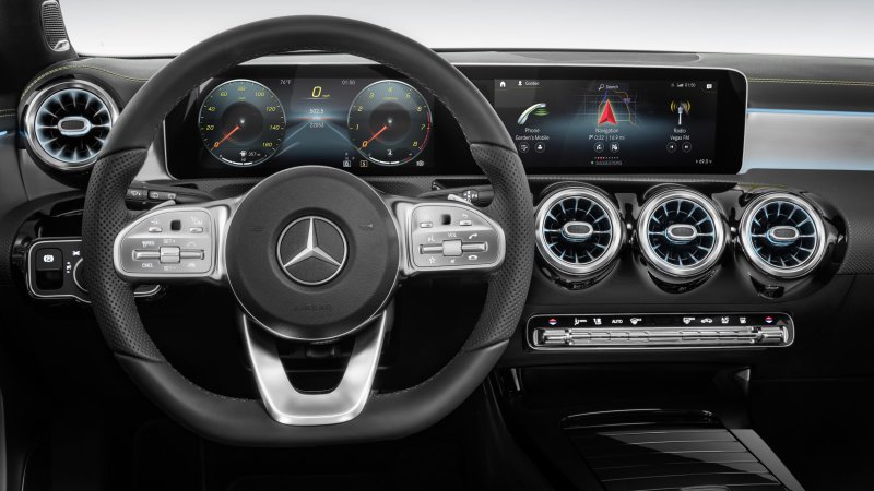 Mercedes-Benz infotainment system hopes to be Siri of cars