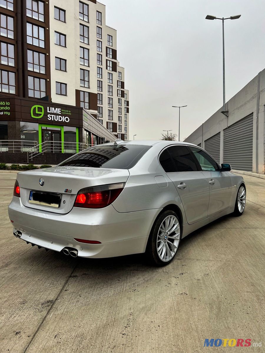 2006' BMW 5 Series photo #4