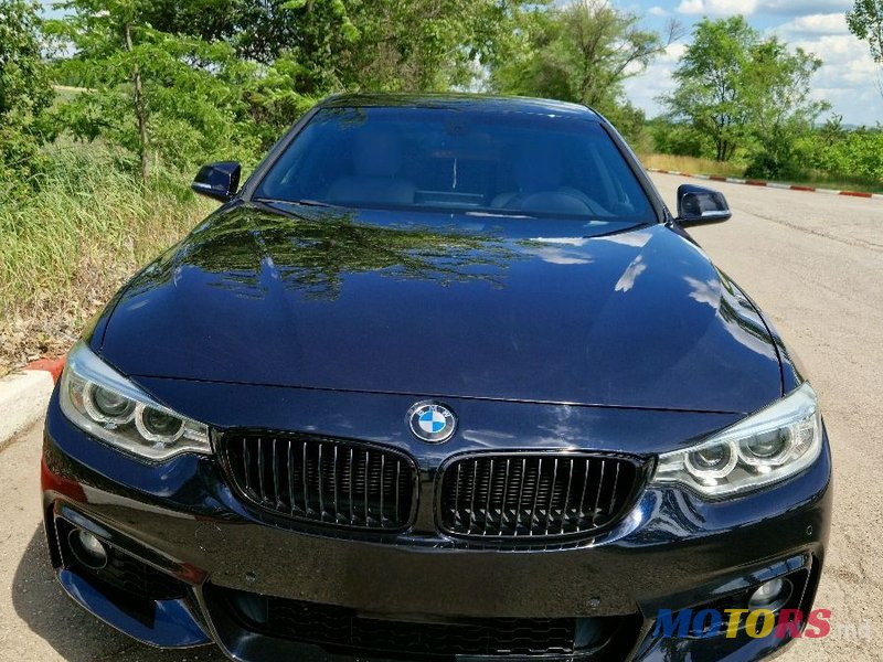 2015' BMW 4 Series photo #2