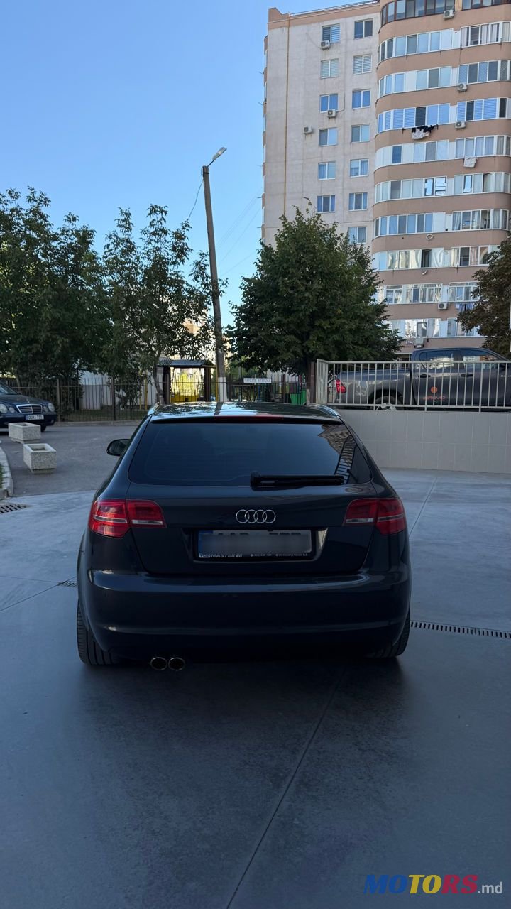 2009' Audi A3 photo #4