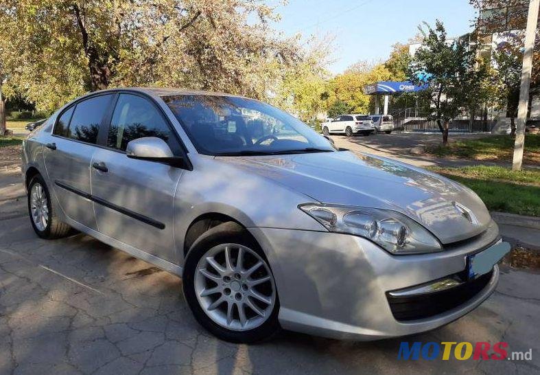 2009' Renault Laguna photo #1