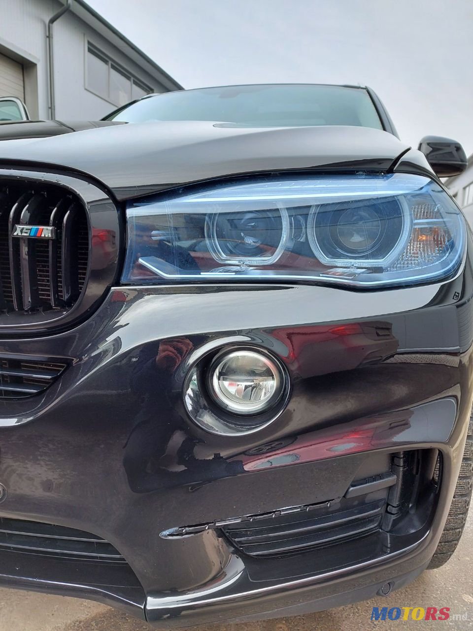 2016' BMW X5 photo #1