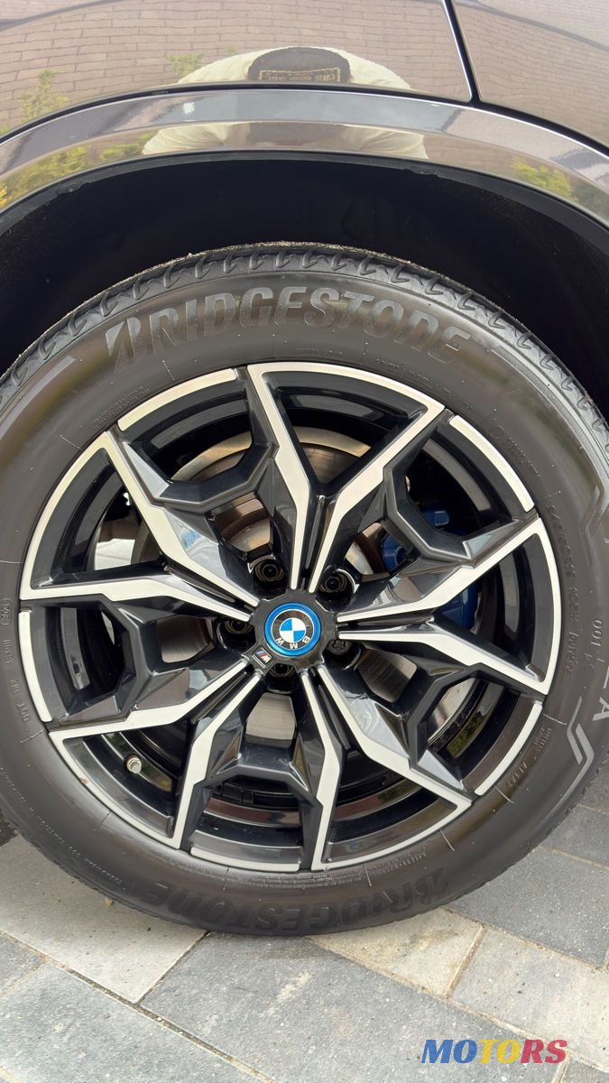 2021' BMW X3 photo #5