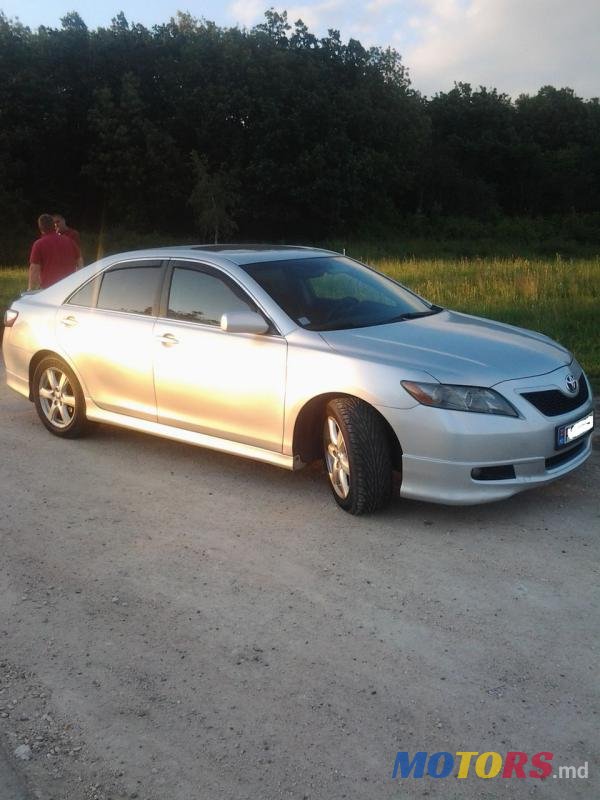 2007' Toyota Camry photo #1