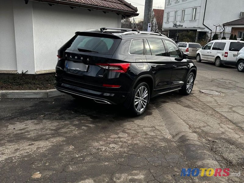 2019' Skoda Kodiaq photo #2