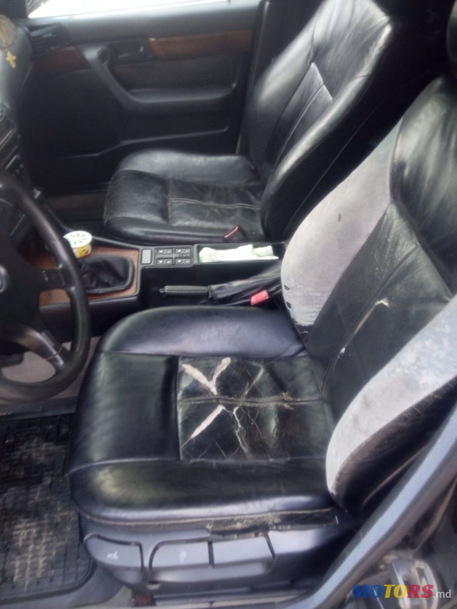 1992' BMW 5 Series photo #5