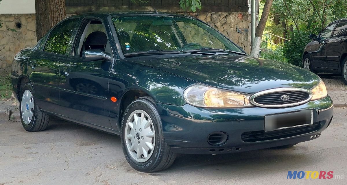 1997' Ford Mondeo photo #1