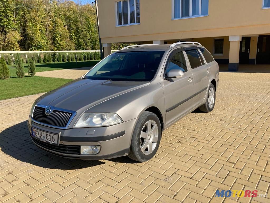 2008' Skoda Octavia photo #3