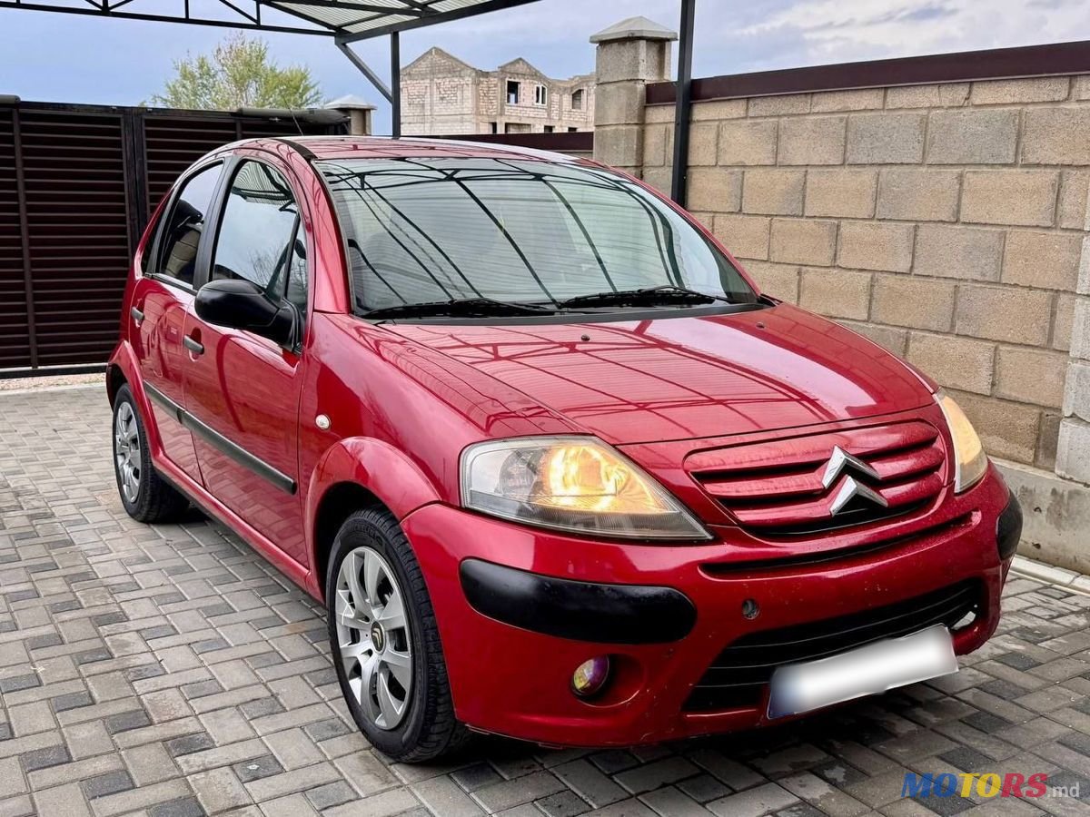 2007' Citroen C3 photo #1