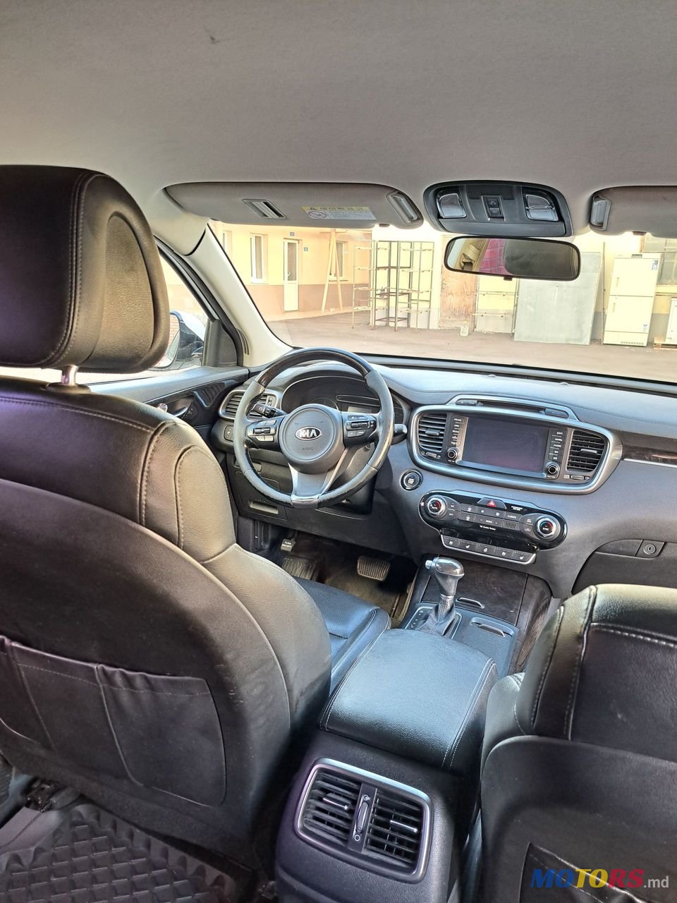 2015' Kia Sorento photo #4