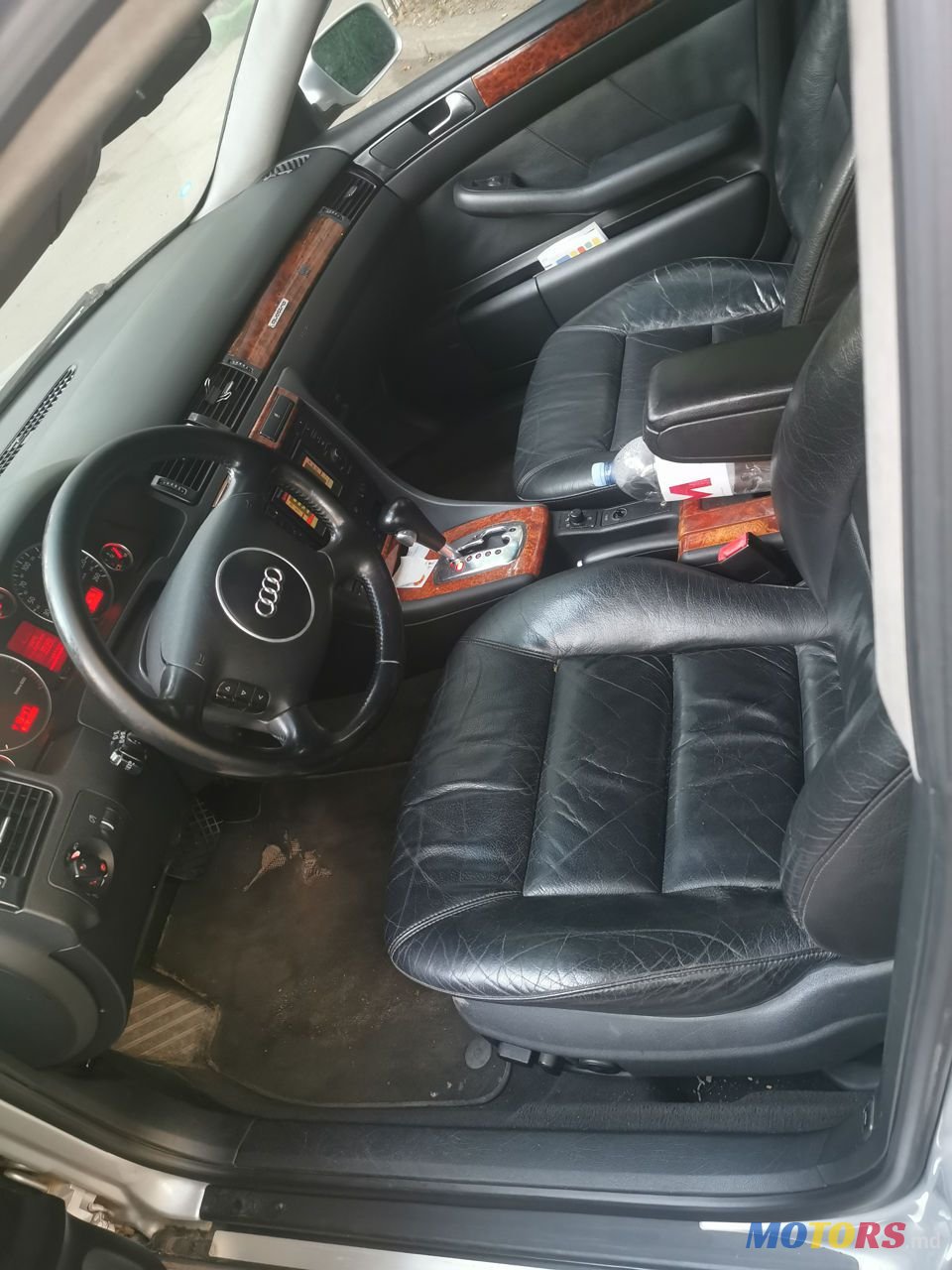 2001' Audi A6 photo #3