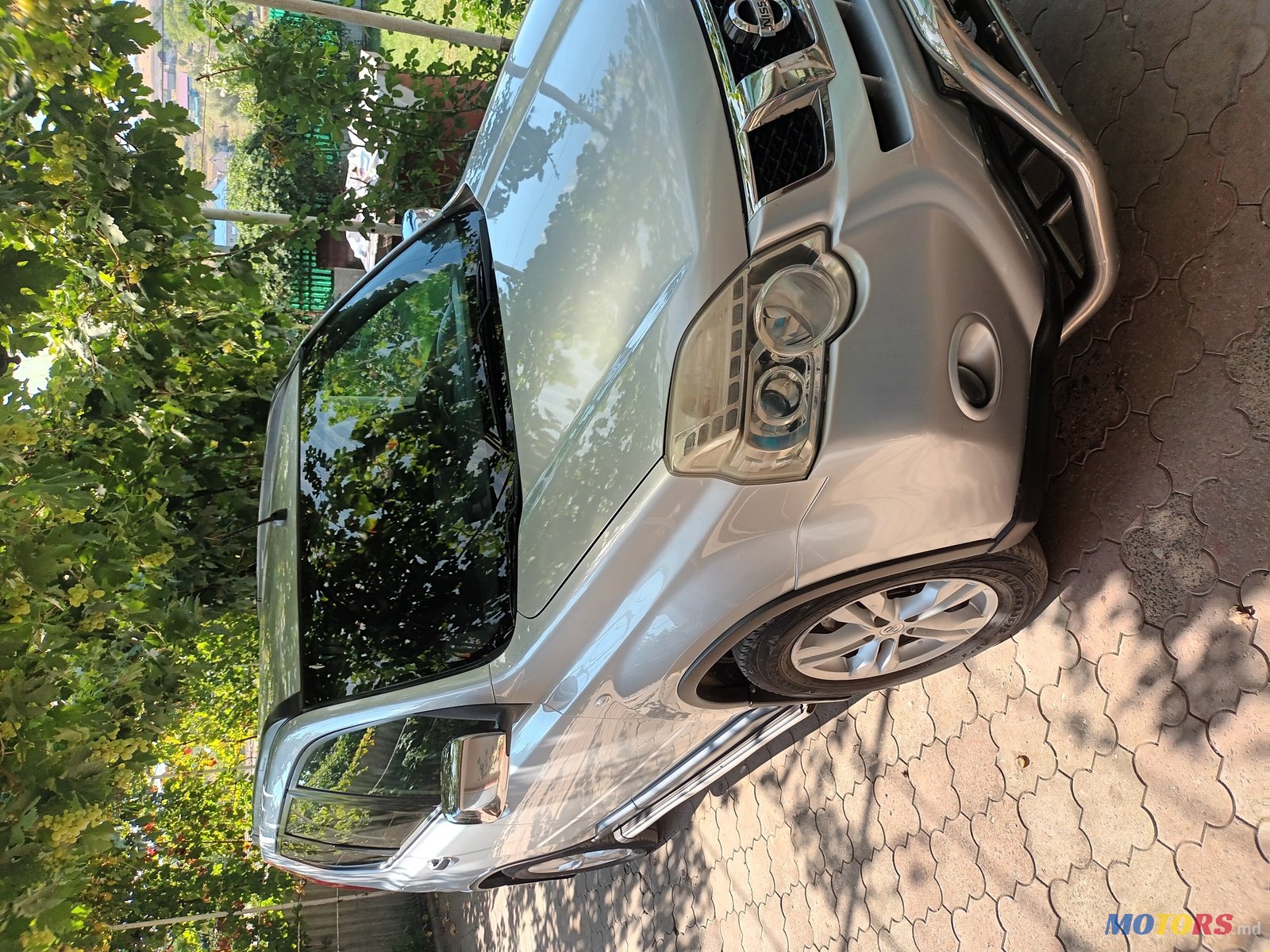 2011' Nissan X-Trail photo #7