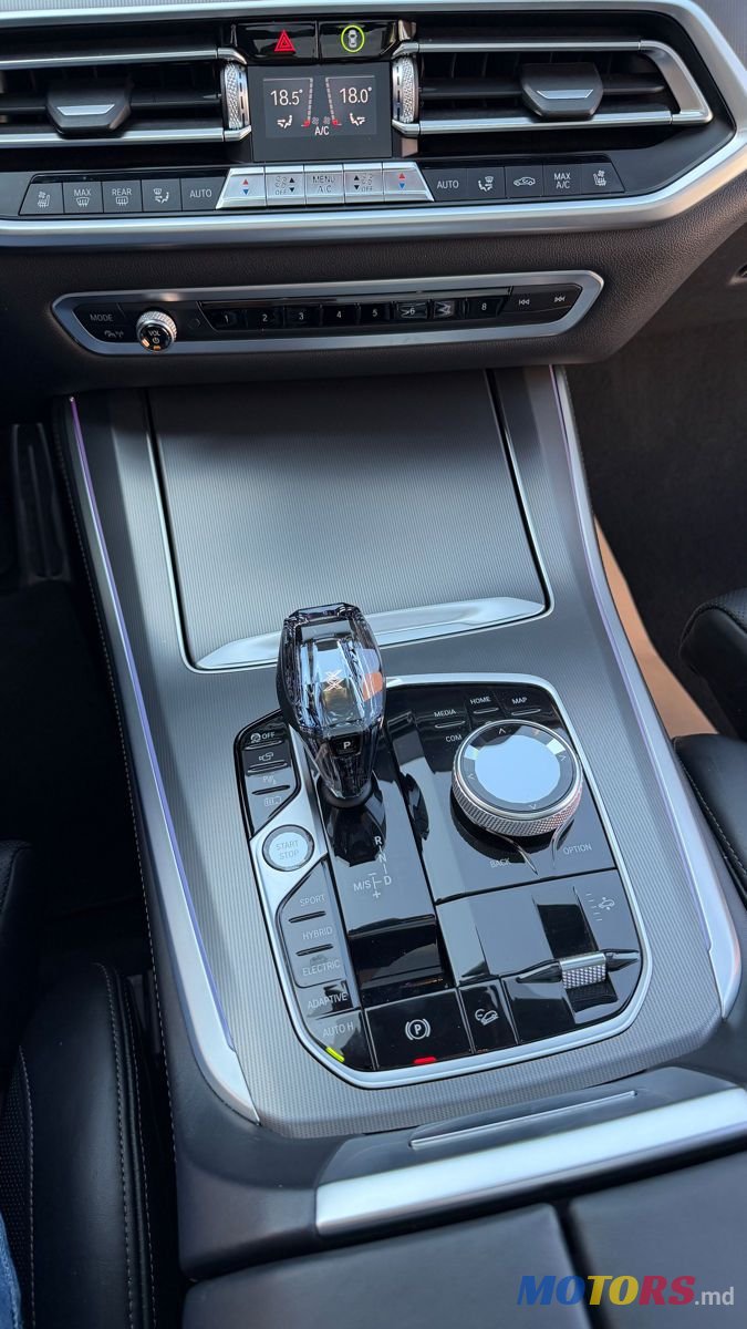2020' BMW X5 photo #4