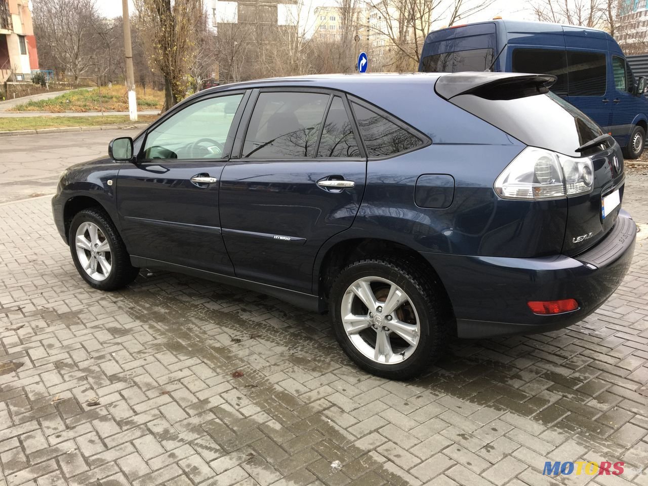 2007' Lexus Rx Series photo #3