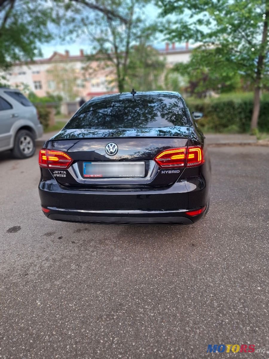 2014' Volkswagen Jetta photo #4