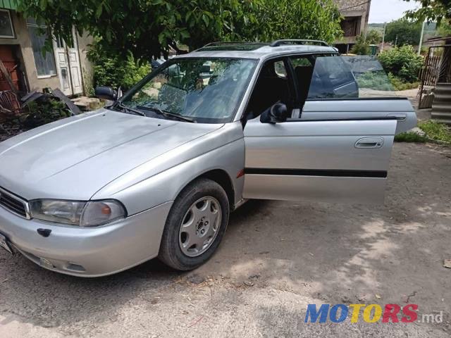 1996' Subaru Legacy photo #2