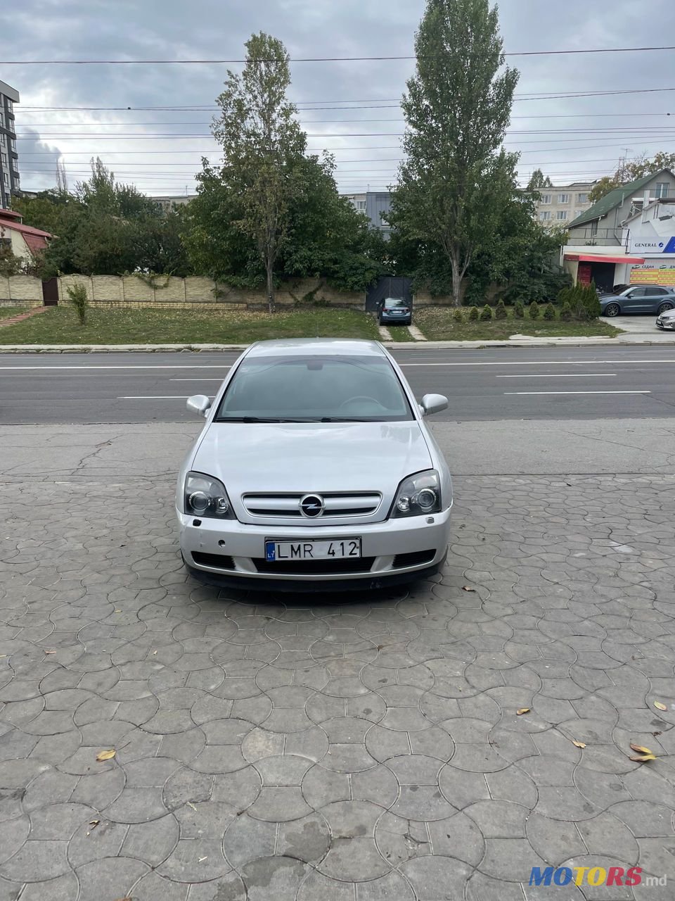 2006' Opel Vectra photo #4