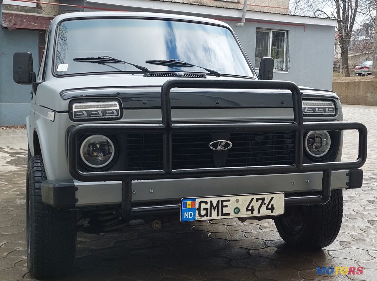 1980' ВАЗ 2121 Niva photo #4