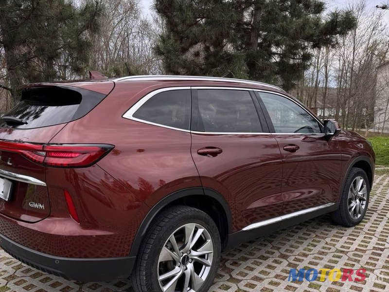 2022' Haval H6 photo #1