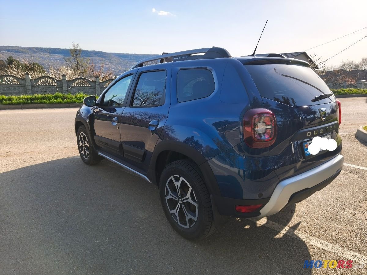 2018' Dacia Duster photo #4