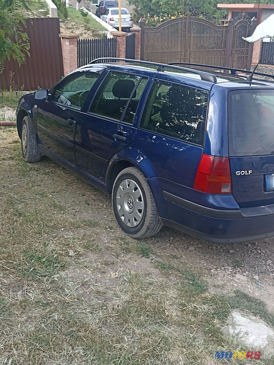 2006' Volkswagen Golf photo #1