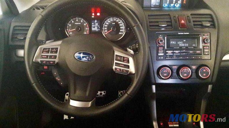 2014' Subaru Forester photo #1