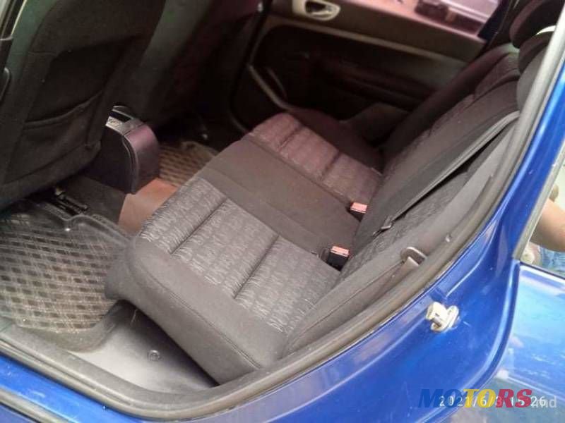 2004' Peugeot 307 photo #4