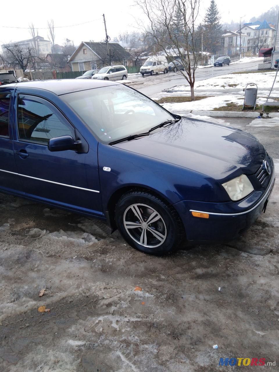 2004' Volkswagen Jetta photo #3