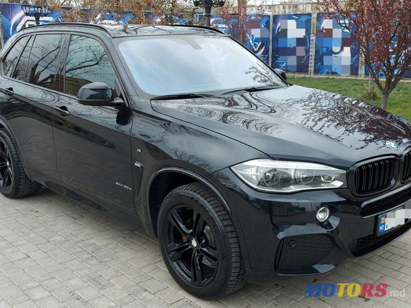 2014' BMW X5 photo #2