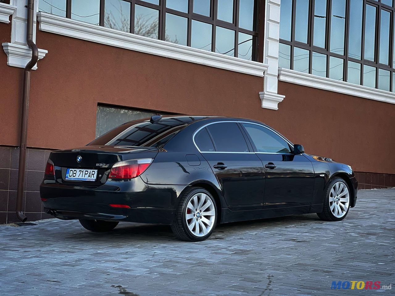 2006' BMW 5 Series photo #5