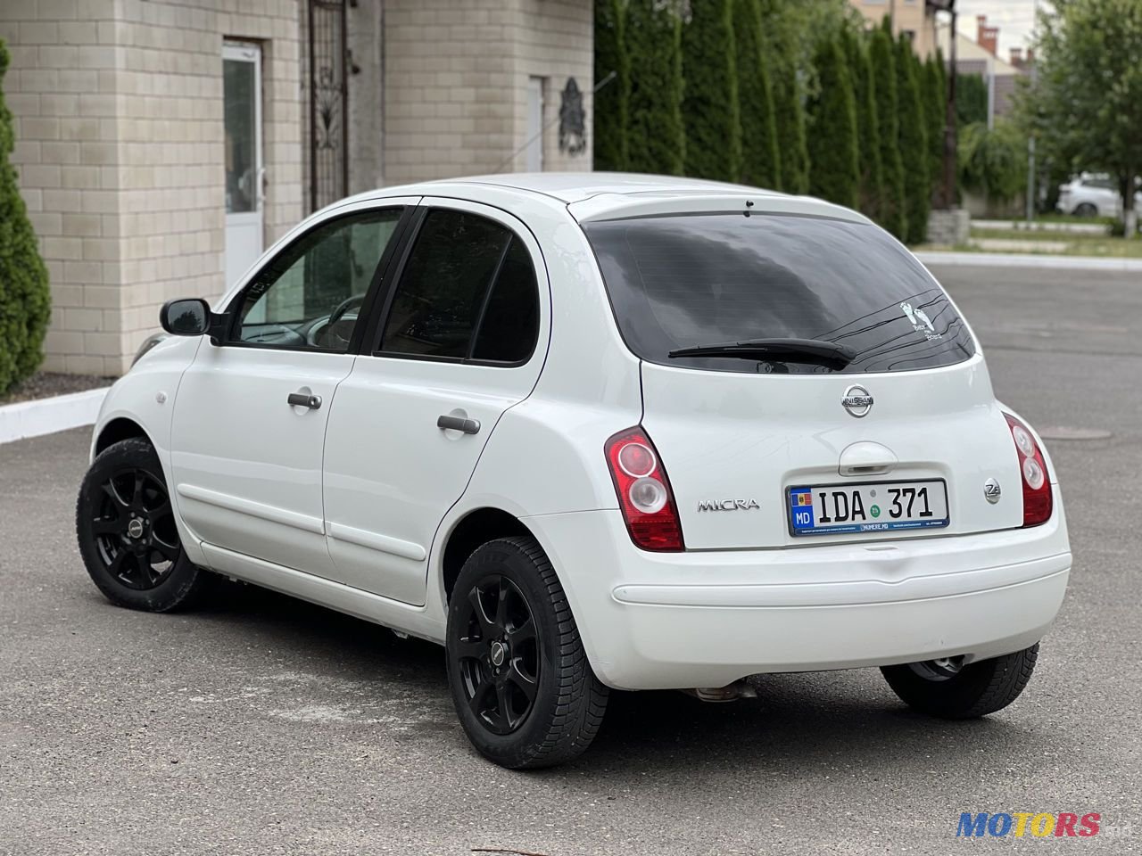 2009' Nissan Micra photo #4