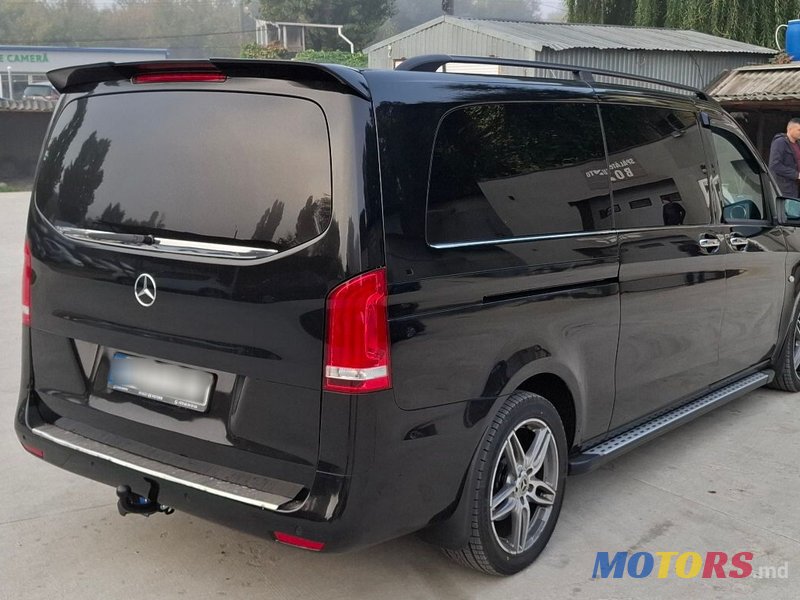 2016' Mercedes-Benz Vito photo #5