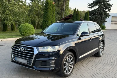 2017' Audi Q7