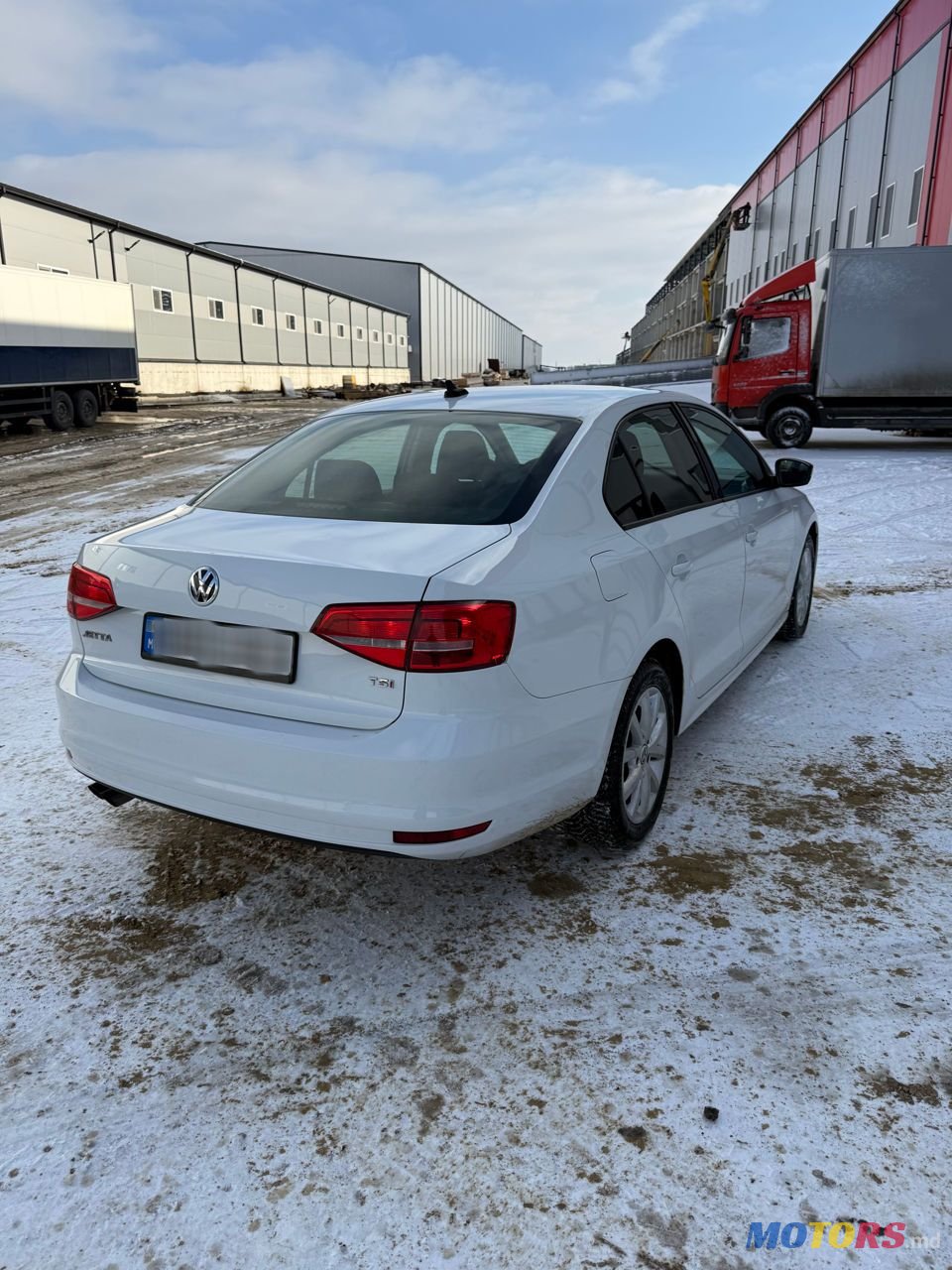 2015' Volkswagen Jetta photo #4