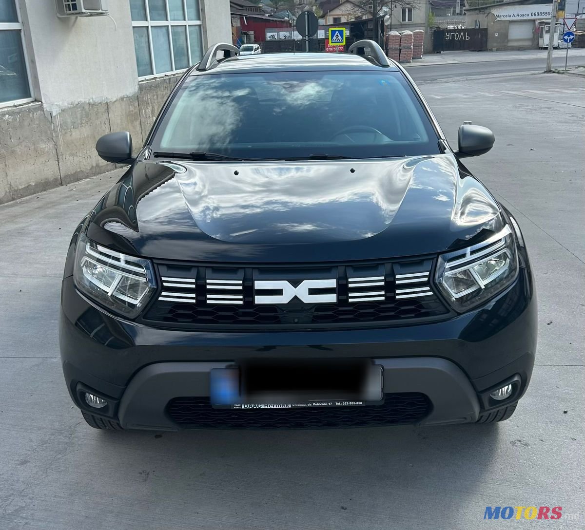 2023' Dacia Duster photo #2