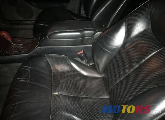 1996' Mercedes-Benz S Класс photo #5