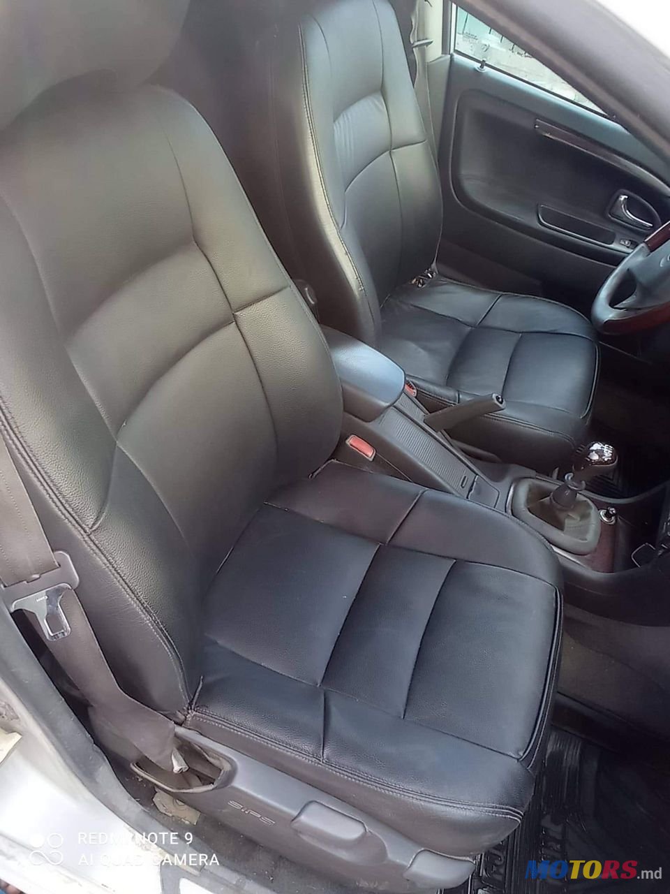 1999' Volvo S40 photo #5