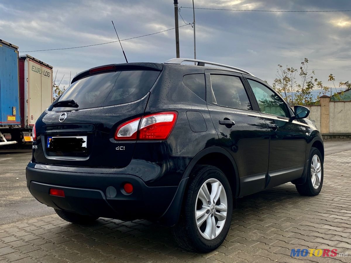 2012' Nissan Qashqai photo #4