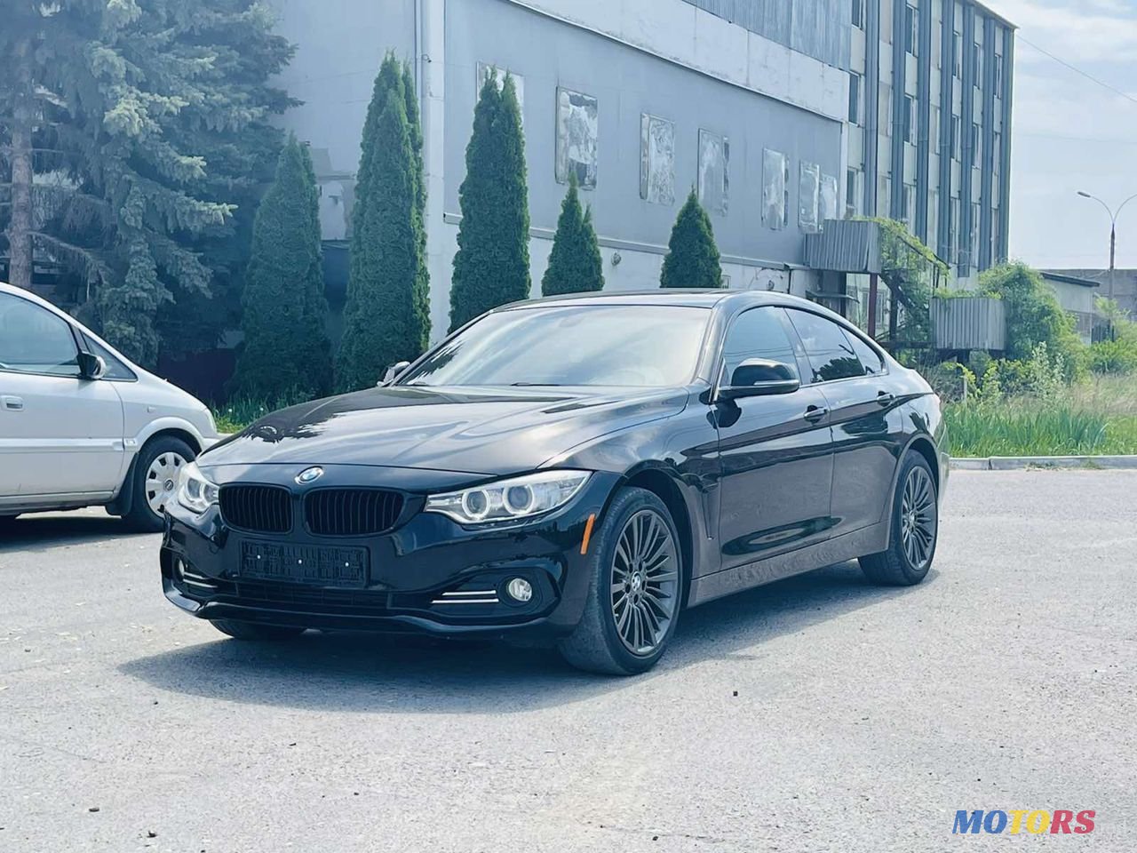 2015' BMW 4 Series photo #2