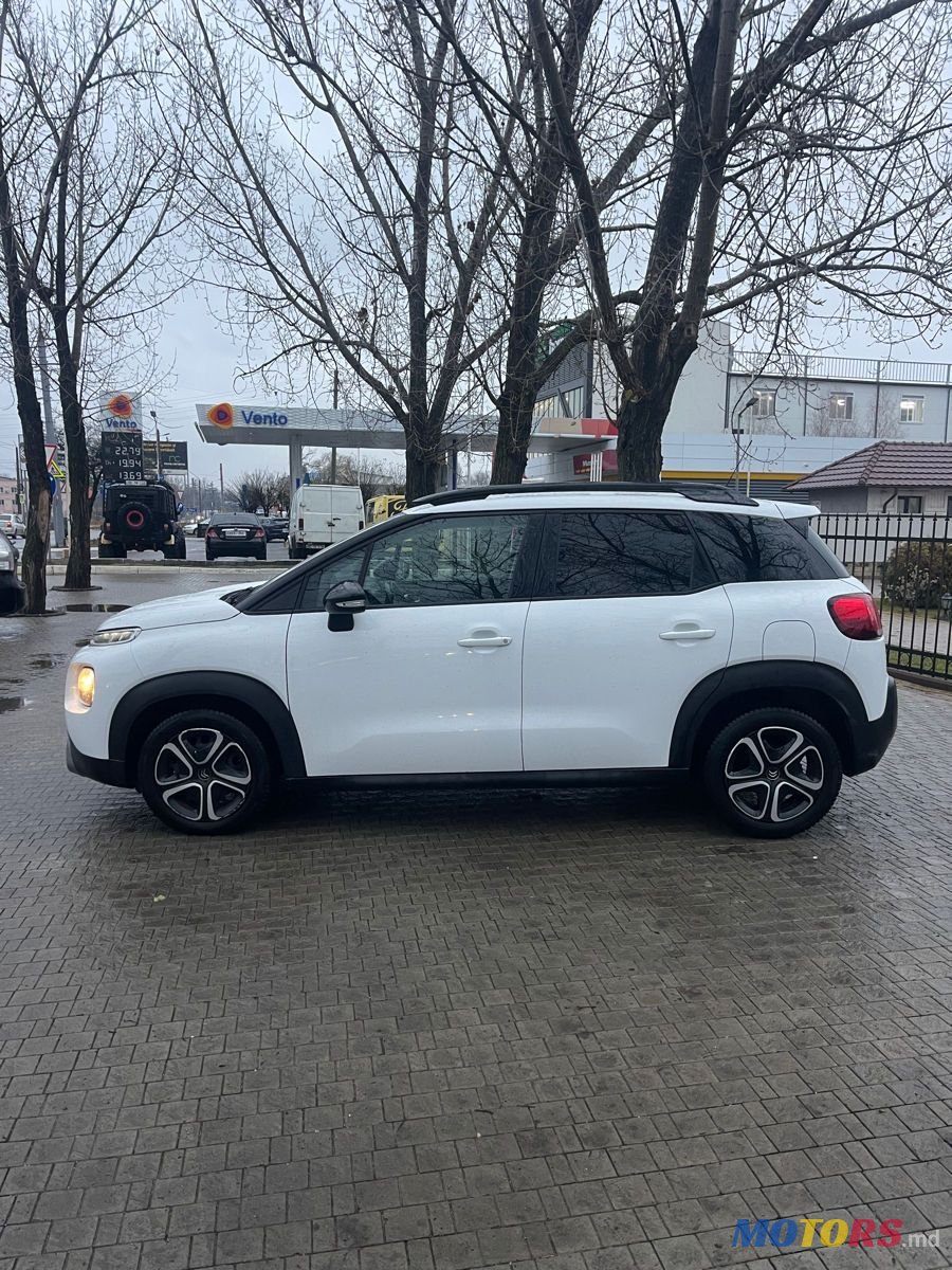 2018' Citroen C3 Aircross photo #3