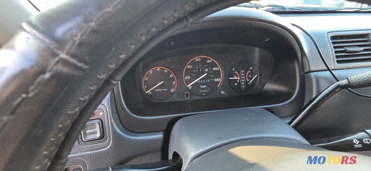 2000' Honda CR-V photo #4