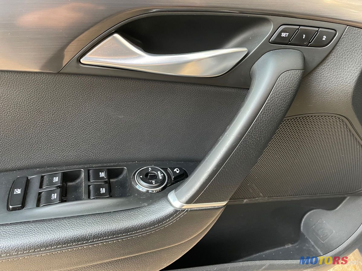 2016' Hyundai i40 photo #5