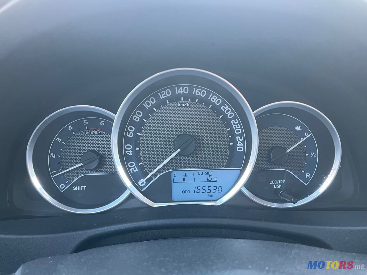 2015' Toyota Auris photo #6